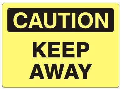 STOP SIGN Stickers Safety vinyl decal warning caution danger OSHA road FE072 