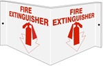 FIRE EXTINGUISHER 3-Way