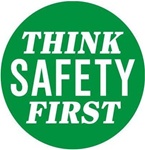 Think Safety First - Hard Hat Emblems are constructed from Durable, Pressure Sensitive Vinyl or Engineer Grade Reflective for maximum day or nighttime visibility.