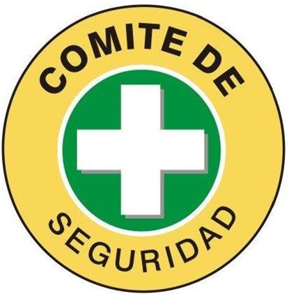 Spanish Comite De Seguridad - Hard Hat Labels are constructed from Durable, Pressure Sensitive Vinyl or Engineer Grade Reflective for maximum day or nighttime visibility.