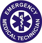 Emergency Medical Technician - Hard Hat Labels are constructed from Durable, Pressure Sensitive Vinyl or Engineer Grade Reflective for maximum day or nighttime visibility.