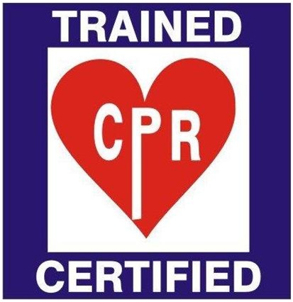 Trained CPR Certified - Hard Hat Labels are constructed from Durable, Pressure Sensitive Vinyl or Engineer Grade Reflective for maximum day or nighttime visibility.
