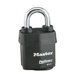 Master Lock No. 6121 ProSeries® Weather Tough® Covered Laminated Padlock