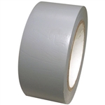 Gray Vinyl Marking Tape - Available 2, 3 or 4 inch by 108 foot rolls.