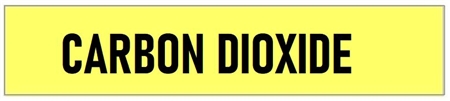 Self-Adhesive, CARBON DIOXIDE - Choose from 5 Sizes