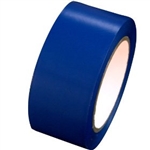Dark Blue Vinyl Marking Tape - Available in 2, 3 and 4 inch widths X 108' length