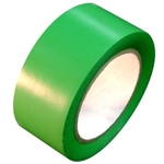 Light Green Vinyl Marking Tape - Available in 2, 3 and 4 inch widths X 108' length