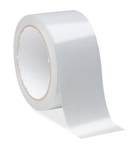 White Reflective Tape Engineer Grade Tape - Available in 1, 2, 3, 4 widths X 10 or 50 yard rolls