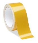 Yellow Reflective Tape - Engineer Grade Available in 1, 2, 3, 4 widths X 10 or 50 yard rolls