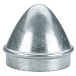 ACORN CAP FOR 2-3/8 inch ROUND SIGN POST