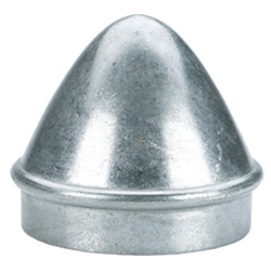 ACORN CAP FOR 2-3/8 inch ROUND SIGN POST