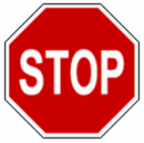 STOP SIGN, 18 x 18 Reflective - Provides an economical solution to marking traffic areas which require enhanced visibility day or night.
